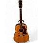 Used Gibson Used 2020 Gibson 1960's J50 Natural Acoustic Guitar Natural