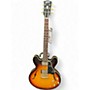 Used 2020 Gibson Custom Shop ES-335 2 Color Sunburst Hollow Body Electric Guitar 2 Color Sunburst