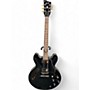 Used Gibson Used 2020 Gibson ES335 Black Hollow Body Electric Guitar Black