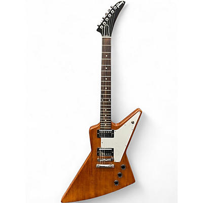 Used 2020 Gibson Explorer Natural Solid Body Electric Guitar
