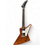 Used 2020 Gibson Explorer Natural Solid Body Electric Guitar Natural