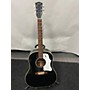 Used Gibson Used 2020 Gibson J45 Original 1960's Ebony Acoustic Guitar Ebony