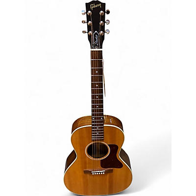 Used 2020 Gibson L-00 Studio Rosewood Natural Acoustic Electric Guitar