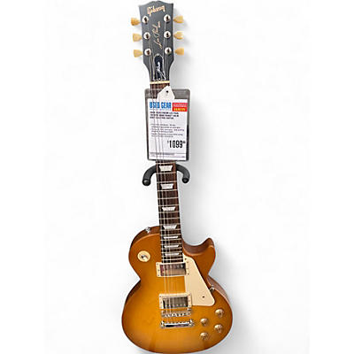 Used 2020 Gibson LES PAUL TRIBUTE HONEYBURST Solid Body Electric Guitar