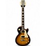 Used 2020 Gibson LES PAUL TRIBUTE Tobacco Sunburst Solid Body Electric Guitar Tobacco Sunburst