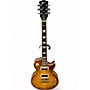 Used 2020 Gibson Les Paul Classic Honey Burst Solid Body Electric Guitar Honey Burst