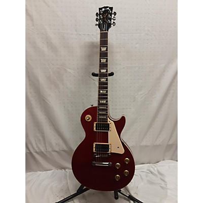 Gibson Used 2020 Gibson Les Paul Classic Red Solid Body Electric Guitar