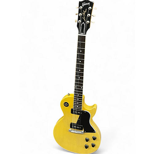 Gibson Used 2020 Gibson Les Paul Special TV Yellow Solid Body Electric Guitar TV Yellow