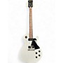 Used 2020 Gibson Les Paul Special Tribute P-90 Arctic White Solid Body Electric Guitar Arctic White