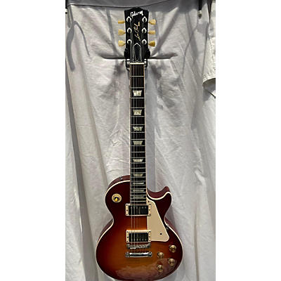 Gibson Used 2020 Gibson Les Paul Standard 1950S Neck Cherry Sunburst Solid Body Electric Guitar