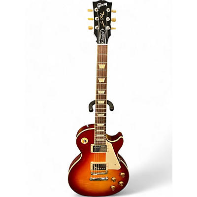 Gibson Used 2020 Gibson Les Paul Standard 1950S Neck Heritage Cherry Sunburst Solid Body Electric Guitar