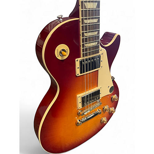 Used 2020 Gibson Les Paul Standard 1950S Neck Sunburst Solid Body Electric Guitar Sunburst