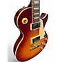 Used 2020 Gibson Les Paul Standard 1950S Neck Sunburst Solid Body Electric Guitar Sunburst