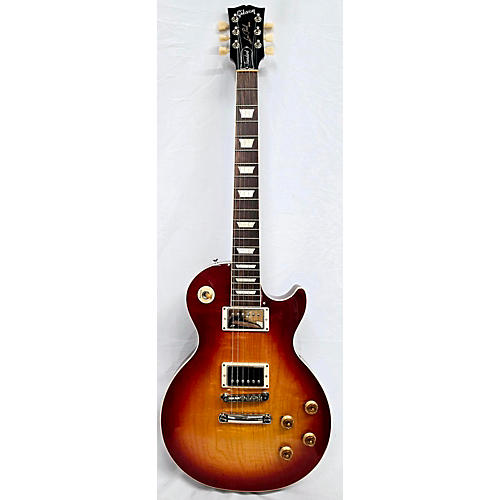 Gibson Used 2020 Gibson Les Paul Standard 1960S Neck Heritage Cherry Sunburst Solid Body Electric Guitar Heritage Cherry Sunburst