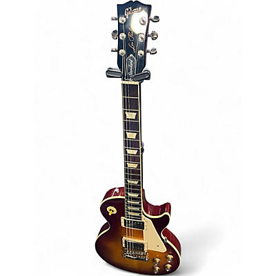 Used 2020 Gibson Les Paul Standard 1960S Neck Iced Tea Solid Body Electric Guitar