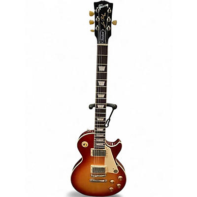 Used 2020 Gibson Les Paul Standard 2 Color Sunburst Solid Body Electric Guitar