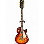 Used 2020 Gibson Les Paul Standard '50s Heritage Cherry Sunburst Solid Body Electric Guitar Heritage Cherry Sunburst
