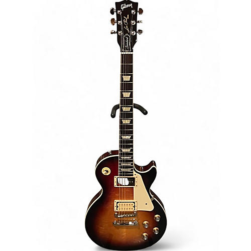 Gibson Used 2020 Gibson Les Paul Standard 60S TRI BURST Solid Body Electric Guitar TRI BURST