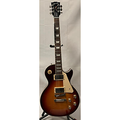 Gibson Used 2020 Gibson Les Paul Standard Heritage Cherry Sunburst Solid Body Electric Guitar