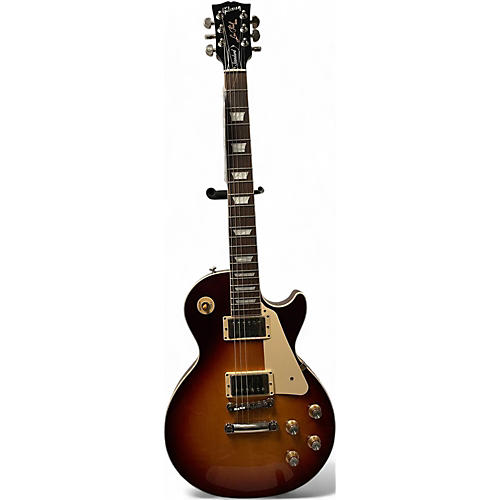 Gibson Used 2020 Gibson Les Paul Standard Heritage Cherry Sunburst Solid Body Electric Guitar Heritage Cherry Sunburst