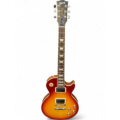 Used 2020 Gibson Les Paul Standard  Vintage Sunburst Solid Body Electric Guitar