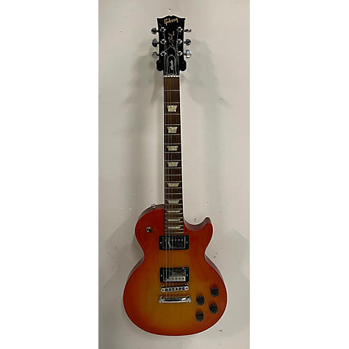 Gibson Used 2020 Gibson Les Paul Studio TANGERINE BURST Solid Body Electric Guitar TANGERINE BURST