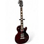 Used 2020 Gibson Les Paul Studio Wine Red Solid Body Electric Guitar Wine Red