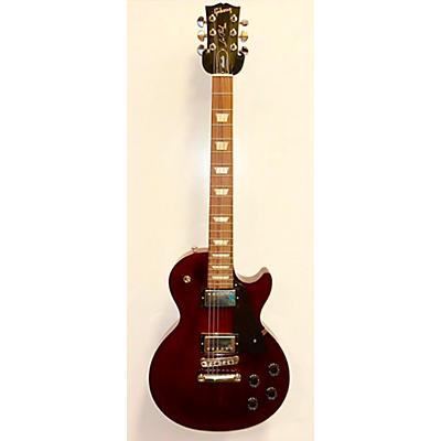 Gibson Used 2020 Gibson Les Paul Studio Wine Red