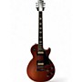 Used 2020 Gibson Les Paul Traditional Pro V Mahogany satin Solid Body Electric Guitar Mahogany satin