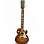 Used 2020 Gibson Les Paul Tribute Honey Burst Solid Body Electric Guitar Honey Burst