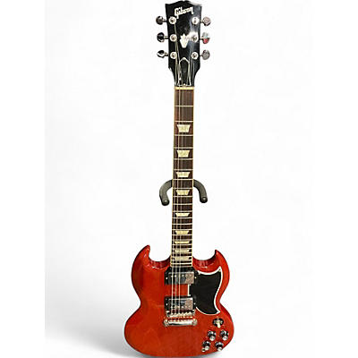 Used 2020 Gibson SG STANDARD 61 Natural Solid Body Electric Guitar