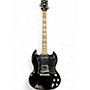 Used Gibson Used 2020 Gibson SG Standard Black Solid Body Electric Guitar Black