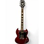 Used 2020 Gibson SG Standard Heritage Cherry Solid Body Electric Guitar Heritage Cherry