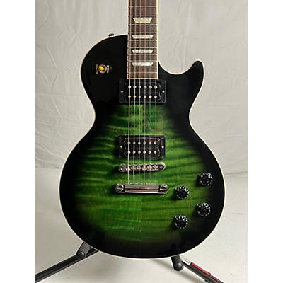 Gibson Used 2020 Gibson Slash Les Paul Standard '50s Annaconda Burst Solid Body Electric Guitar