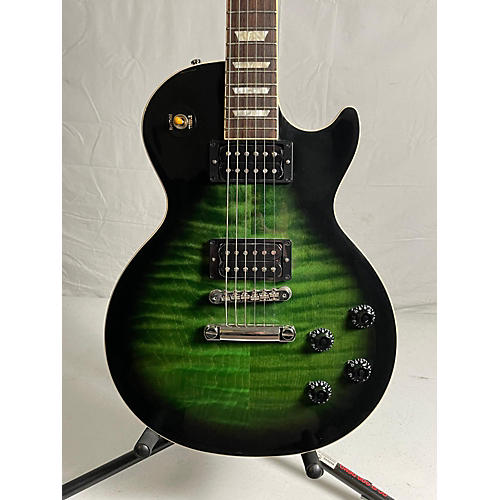 Gibson Used 2020 Gibson Slash Les Paul Standard '50s Annaconda Burst Solid Body Electric Guitar annaconda burst