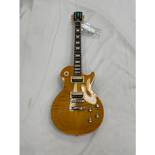 Gibson Used 2020 Gibson Slash Les Paul Standard '50s Antique Gold Solid Body Electric Guitar Antique Gold