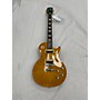 Used Gibson Used 2020 Gibson Slash Les Paul Standard '50s Antique Gold Solid Body Electric Guitar Antique Gold