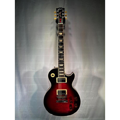 Gibson Used 2020 Gibson Slash Les Paul Standard '50s VERMILLION BURST Solid Body Electric Guitar VERMILLION BURST