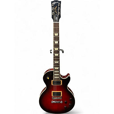 Used 2020 Gibson Slash Signature Les Paul Standard Vermillion Burst Solid Body Electric Guitar