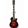 Used 2020 Gibson Slash Signature Les Paul Standard Vermillion Burst Solid Body Electric Guitar Vermillion Burst