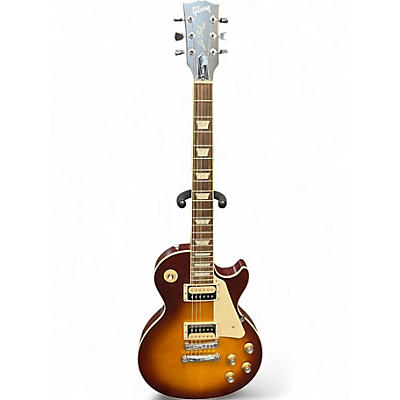 Used 2020 Gibson traditional pro v sunburst Solid Body Electric Guitar