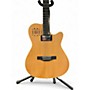Used 2020 Godin A6 Ultra Natural Acoustic Electric Guitar Natural