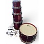Used 2020 Gretsch Drums 5 Piece Renown BURNT ORANGE Drum Kit BURNT ORANGE