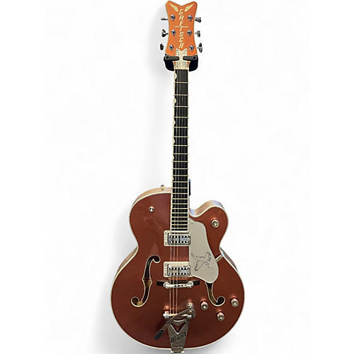 Used 2020 Gretsch Guitars 2020 Limited Edition Falcon MIJ Copper/Sahara Metallic Hollow Body Electric Guitar Copper/Sahara Metallic