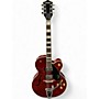 Used 2020 Gretsch Guitars G2420T Streamliner Walnut Stain Hollow Body Electric Guitar Walnut Stain