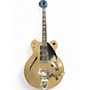 Used 2020 Gretsch Guitars G2627T Antique Gold Hollow Body Electric Guitar Antique Gold