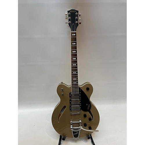 Gretsch Guitars Used 2020 Gretsch Guitars G2627T Shoreline Gold Hollow Body Electric Guitar Shoreline Gold