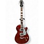 Used 2020 Gretsch Guitars G5220 Electromatic Jet Single-Cut with V-Stoptail Firestick Red Solid Body Electric Guitar Firestick Red