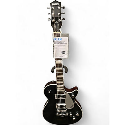 Gretsch Guitars Used 2020 Gretsch Guitars G5220 Electromatic teal metallic Hollow Body Electric Guitar