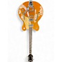 Used 2020 Gretsch Guitars G5622T Electromatic Center Block Double Cut Bigsby Trans Orange Hollow Body Electric Guitar Trans Orange